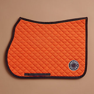 鞍下ゼッケン 《ハンター》 | Hermès - エルメス-公式サイト